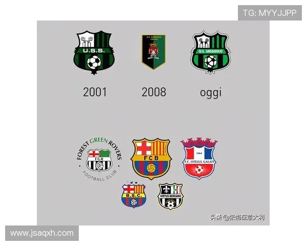 意甲球队队徽展示及俱乐部简要介绍合集 意甲球队队徽展示及俱乐部简要介绍合集