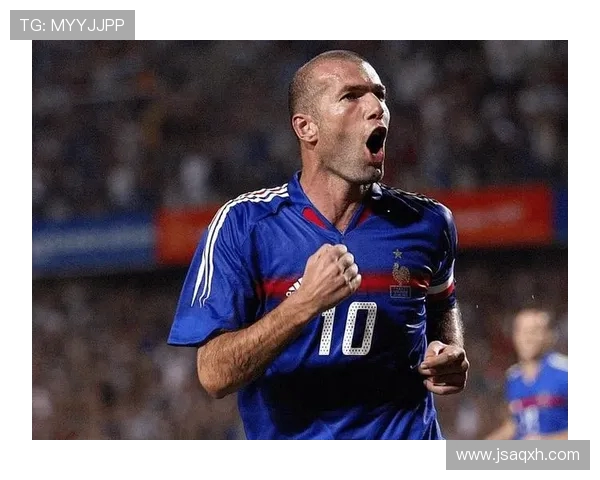 1998年法国世界杯冠军传奇与齐达内时代的荣耀巅峰史诗辉煌篇